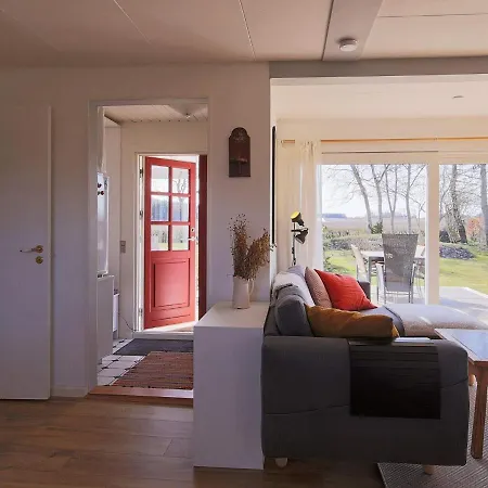 Xli Holiday home Jaegerspris