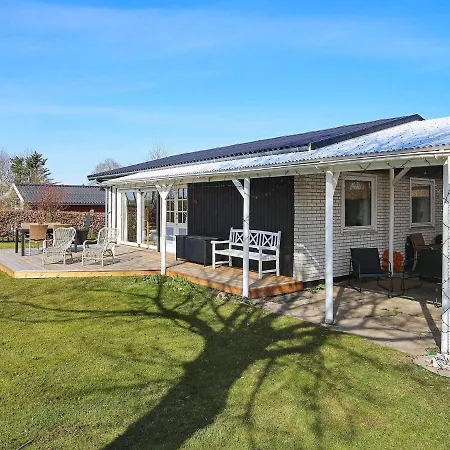 Xli Holiday home Jaegerspris
