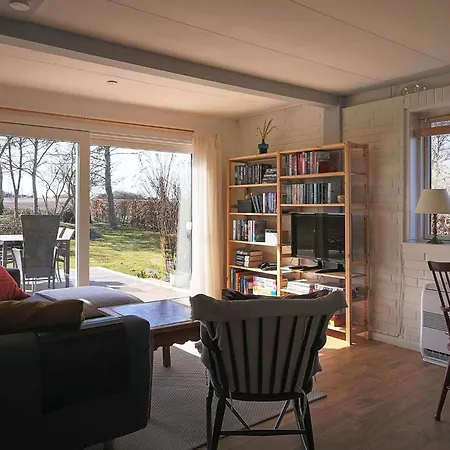 Feriehus 4 Person In Jaegerspris-by Traum *
